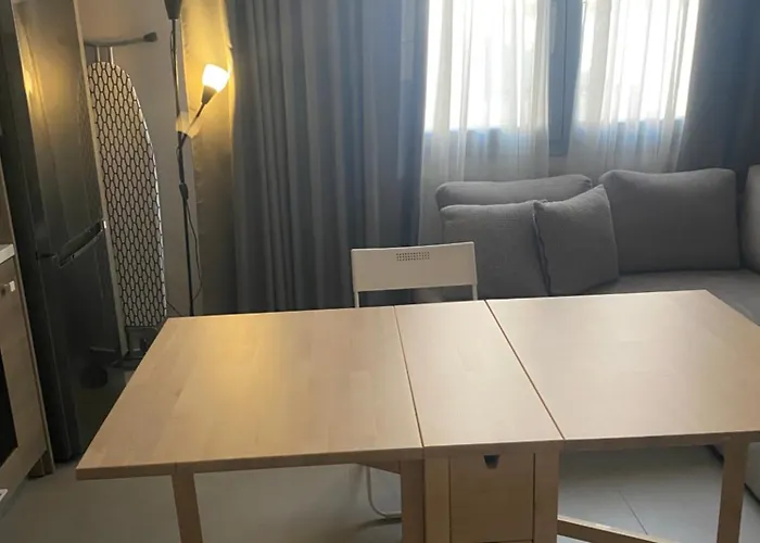 Luxury Central Apartment