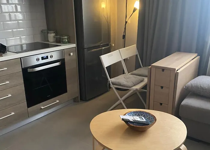 Luxury Central Apartment